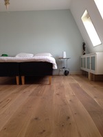 Pavimento parquet rovere oliato naturale