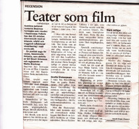 Niillas Holmberg oli ihan tavallinen jäppinen eikä edes hyvä näyttelijä, kunnes äiti keksi hänet...