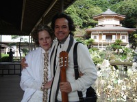 Patricia Lobato e Renato Motha