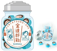 金達郎飴