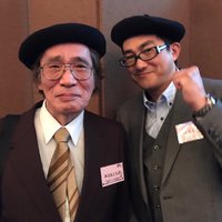 みなもと太郎さんと島本和彦さん
