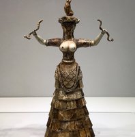 イラクリオン考古学博物館蔵
