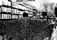 1983年 下北沢BOOKSおりーぶで
