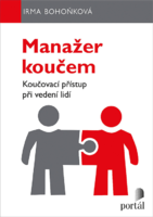 Kniha Manažer koučem