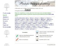 Vzhled webu v letech 2006-2016
