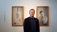 Foto van op expo 'memymom' te CCHA