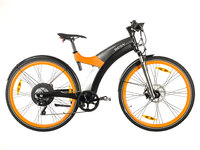 Prémiové elektrické kolo LX 1 19"