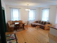 Apartmán přízemí