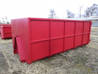 Velkoobjemový kontejner 15m3