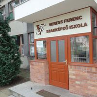 Veress Ferenc Szakképző Iskola, Hajdúböszörmény
