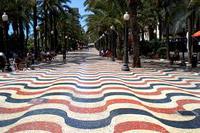 paseo de La Explanada