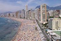 playa de Levante