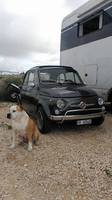 Huma y Abarth