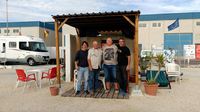 los veteranos del área