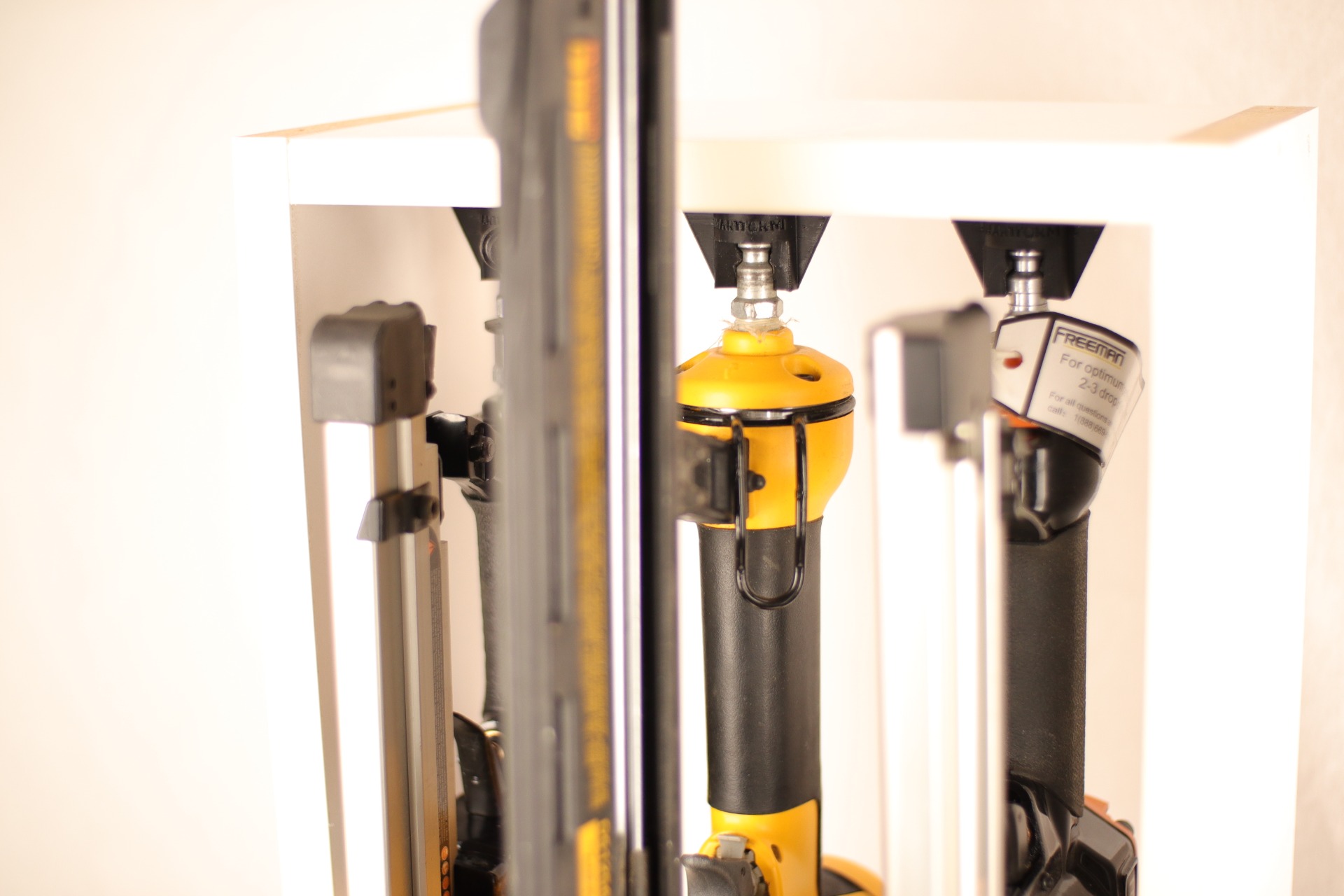 2Pk, Air Tool Quick Connect Mount Hartform Manufacturing LLC