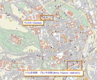 歩いても10分くらいです。