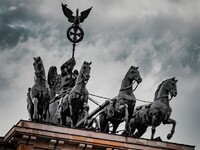 Antické motivy koní jako věčná inspirace. Zdroj: Unsplash