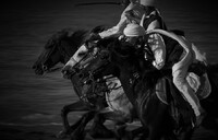 Prchajícího proroka Mohameda a jeho stoupence pohltila černá noc 6. července roku 622, později nazvaná jako Hidžra. Zdroj: Pixabay