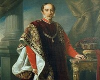 Karl Egon II. z Fürstenbergu (1796 - 1854). Zdroj: Wikipedie