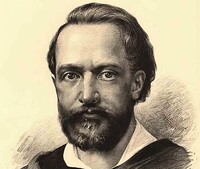 Karel Hynek Mácha (1810 - 1836). Zdroj: Wikipedie, portrét od Jana Vilímka (výřez).