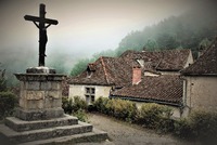 Uzavřený kraj sdílel svůj vlastní osud. Zdroj: foto autor