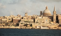 Valetta, hlavní město Malty. Zdroj: foto autor