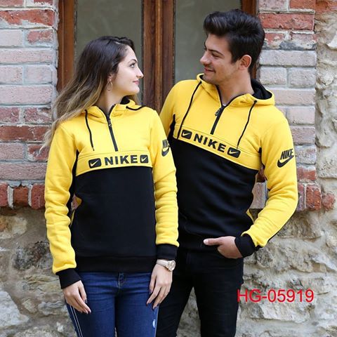 BUZOS DEPORTIVO NIKE PARA PAREJA :: Fastgo