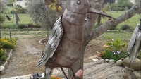 les sculptures de Dominique Quevedo