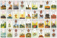 Lenormand kaarten lezen
