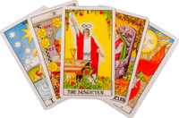gratis tarot vraag