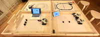 Lerne programmieren mit Lego Mindstorms EV3 Werkstatt EV3 - Basic Werkstatt