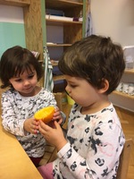 Připravujeme smoothie s dětmi Mateřinka Brno