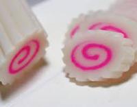 a legismertebb kamaboko a narutomaki