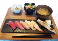 Nigiri variációk
