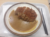 tonkatsu karee