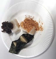 Mochi többféle ízesítéssel