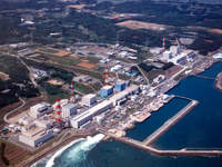 A Fukushima Daiichi hat reaktora