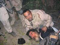 Dopo la cattura di Saddam Hussein, la CIA lo ha prima identificato e poi interrogato