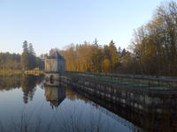 Settons dam
