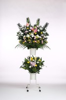 スタンド生花 M-18 19800円