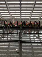 Taiwan Taoyuan International Airport
