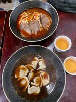 Feng’s Halal Beef Noodle