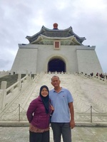 Chiang Kai Shek Memorial Hall
