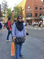 Ximenting shopping district