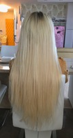 Ruske vlasy 250ks/70cm