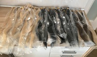 Blond, hnedá a tm.hnedá 50 az 70 cm skladom