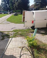 Vysokotlakové čistenie kanalizácie Bratislava