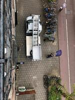 Opstarten van de Verhuislift