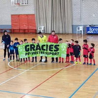 La visió del club s'exemplifica en els partits que juguem fora de casa