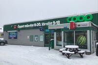 COOP Butikken i Vittangi